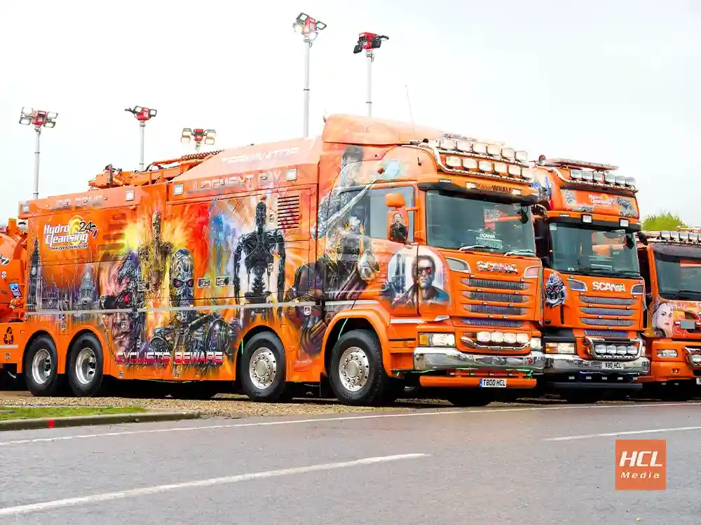 Integrating specialist equipment into vehicle body